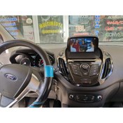 Resim EverFocus Ford Courier Trend Delux Navigasyon Android Multimedya Kamera OEM 