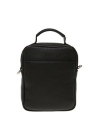 Resim Pierre Cardin Siyah Unisex Postacı Çantası 01PC001172-F Siyah 
