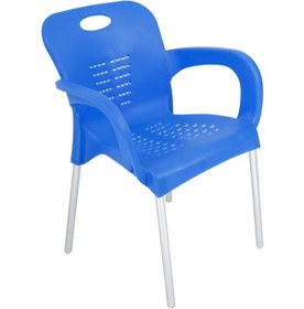 Resim Mandella Nil Kollu Sandalye 4 Adet 