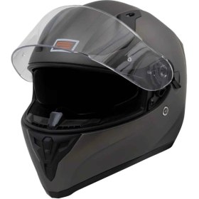 Resim Origine Strada Mat Titanium Kapalı Kask 