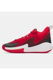 Resim Under Armour Curry 3Z 25 Suede Erkek Basketbol Ayakkabısı 6000750-600 