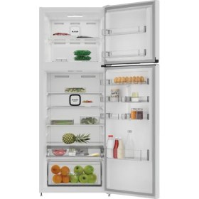 Resim Arçelik ARÇELİK 570477 EB Üstten Donduruculu Buzdolabı 