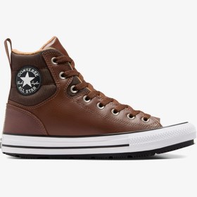 Resim Converse Chuck Taylor All Star Berkshire Water Repellent Unisex Kahverengi Bot 