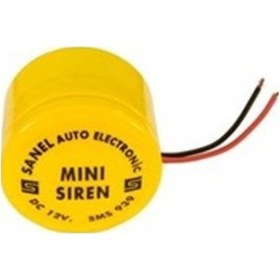 Resim Mini Siren 12V 504629269 