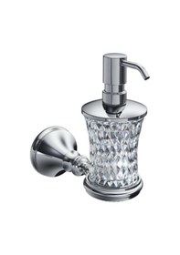 Resim Bocchi - Nuova Krom Sıvı Sabunluk - 3022-0012 Krom 