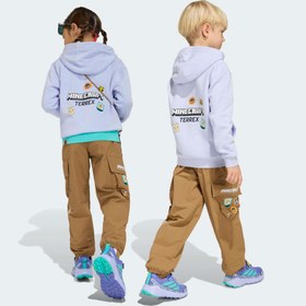 Resim adidas Minecraft Terrex Çocuk Bej Pantolon (KA4835) 