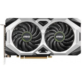 Resim MSI NVIDIA GeForce RTX 2060 Ventus GP OC 6 GB GDDR6 192 Bit Ekran Kartı 