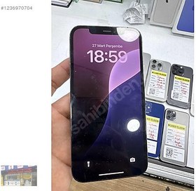 Resim Apple iPhone 15 Pro Max İkinci El TR | 256 GB | Gri 