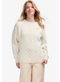 Resim U.S. Polo Assn. U.s. Polo Assn. Kadın Kazak /triko 50314758-vr256 İnci 