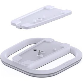 Resim Ps5 Konsolları İçin Taşınabilir Rgb Dikey Stand - Pro, İnce, Beyaz 