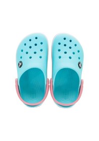 Resim Crocs Crocband Clog Kız Çocuk Terlik (540546213) Turkuaz 