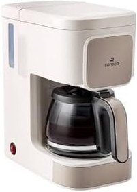 Resim Karaca Just Coffee Aroma 2 In 1 Filtre Kahve ve Çay Demleme Makinesi Latte 