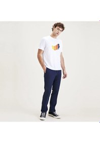 Resim Dockers Signature Go Slim Fit Erkek Pantolon A426100010 Lacivert 