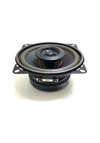 Resim Rose 10Cm 120Watt Tweeterli Oto Hoparlör - 1Adet 