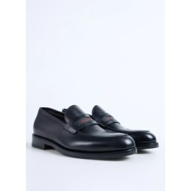 Resim Valentino 92V41405VIT Siyah Erkek Loafer 