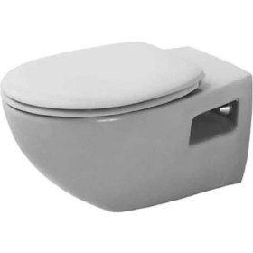 Resim Duravit - Colomba Asma Klozet Kapak Dahil Outlet - 25473900A1- 