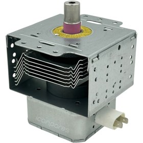 Resim Parmis Arçelik Uyumlu MD 2084 GMI Mikrodalga Fırın Beyni Magnetron 