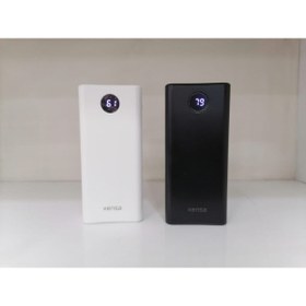 Resim Kensa Beyaz Powerbank 30000 Mah 