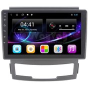 Resim Kyron Android 11 Carplay Qled Navigasyon Multimedya-Navigold N11.1858 