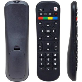 Resim ATAELEKTRONİK Wiisat Expat Z1010 Android Box Kumandası 