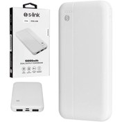 Resim Genel Markalar S-LINK IP-G10N BEYAZ MICRO+TYPE C GİRİŞLİ 10000 MAH TAŞINABİLİR ŞARJ CİHAZI - ETC7150-2734 