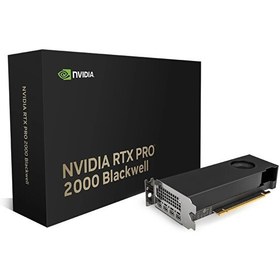 Resim PNY RTX Pro 2000 VCNRTXPRO2000-SB 16 GB GDDR7 128Bit mDP Ekran Kartı 