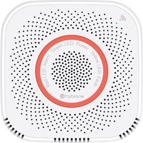 Resim Nif Hybrone HY-SW1071-GS Hybrone Kablosuz Akıllı Gaz Dedektörü 