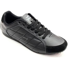 Resim Jump 17155 Siyah Erkek Spor Ayakkabı-44 Siyah 