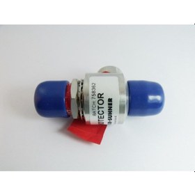 Resim Huber + Suhner 3401.17.konnektörlü Aşırı Gerilim Koruyucu 