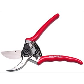 Resim İzeltaş Profesyonel Tip Alüminyum Bağ Makası (220 Mm) 