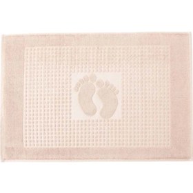 Resim Özdilek Winter 50x70 Paspas Ayak Havlusu Bej Çok Renkli 