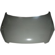 Resim Peugeot 307- 2001-2005- Motor Kaputu Çelik Astarlı -mastikli 