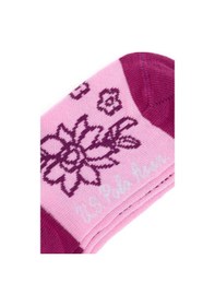Resim U.S. Polo Assn. Kız Çocuk 2'li Soket Çorap 50298750-VR041 
