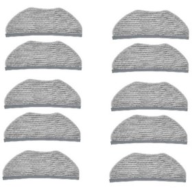 Resim Xiaomi Mi Robot Vacuum Mop Essential 2 In 1 ( G1 / Mjstg1 ) Uyumlu Mop (paspas) 