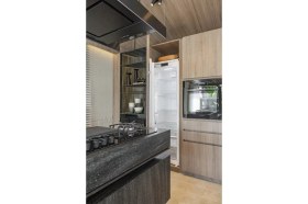 Resim Vestel Dijital Ankastre Tam Boy Soğutucu Buzdolabı 