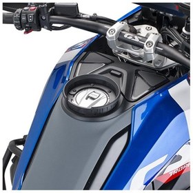 Resim Givi Tanklock Tank Çantası Bağlantı Flanşı (BMW R 1300 GS / ADV 2024-2025 uyumlu) 