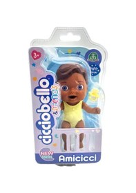 Resim Giochipreziosi Ciciobello Amiccici Uyku Zamanı Tekli Paket Cicciojack 