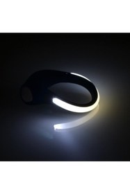 Resim gaman Ledli Ayakkabı Işığı( Outdoor Lıght) Koşucular Ve Bisikletçiler Için Güvenlik Uyarı Klip-re 