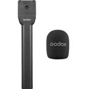 Resim Godox Ml-h Taşınabilir Mikrofon Tutucu, Movelink M1/m2/uc1/uc2 İçin Uyumlu Ve Pratik 