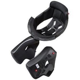 Resim Scorpion Exo Hx1 İç Astar Set Siyah 