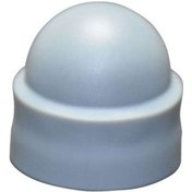 Resim Civata Kapağı M10 Gri Kendinden Pullu 25 Adet 