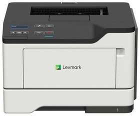 Resim Lexmark B2338DW Wi-Fi Mono Lazer Yazıcı (36SC130) (T17783) 