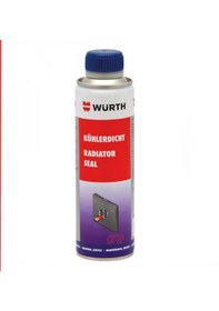 Resim Würth Radyatör Sızdırmazlık Maddesi Sızıntı Önleyici 300 ml 