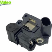 Resim Valeo 12v Kömürlü Konjektör Soketli 180 A (COM-BSS) 