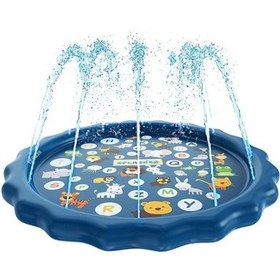 Resim Willowhaven 170cm Yuvarlak Çocuk Havuzu - Mavi 