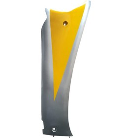 Resim Scooter 150 Marşbiye Sağ Sarı 