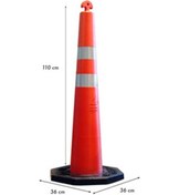 Resim İkaz Kukası Uyumlu Pvc 115cm / Iltr17 