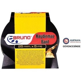 Resim Kaydırmaz Bant 25Mm X 5 Mt - Bruno 