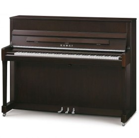 Resim Kawai K-200 MH/MP Parlak Maun 114 CM Duvar Piyanosu 