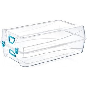 Resim Erkek Ayakkabı Kutusu Şeffaf 